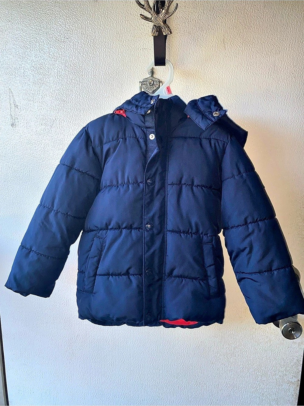 GAP kids Puffer Jacket